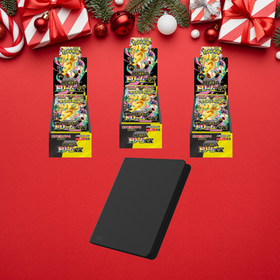 Pokémon Mega Dream EX M2a Set Bundle