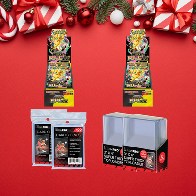 Pokémon Mega Dream EX M2a box and care package