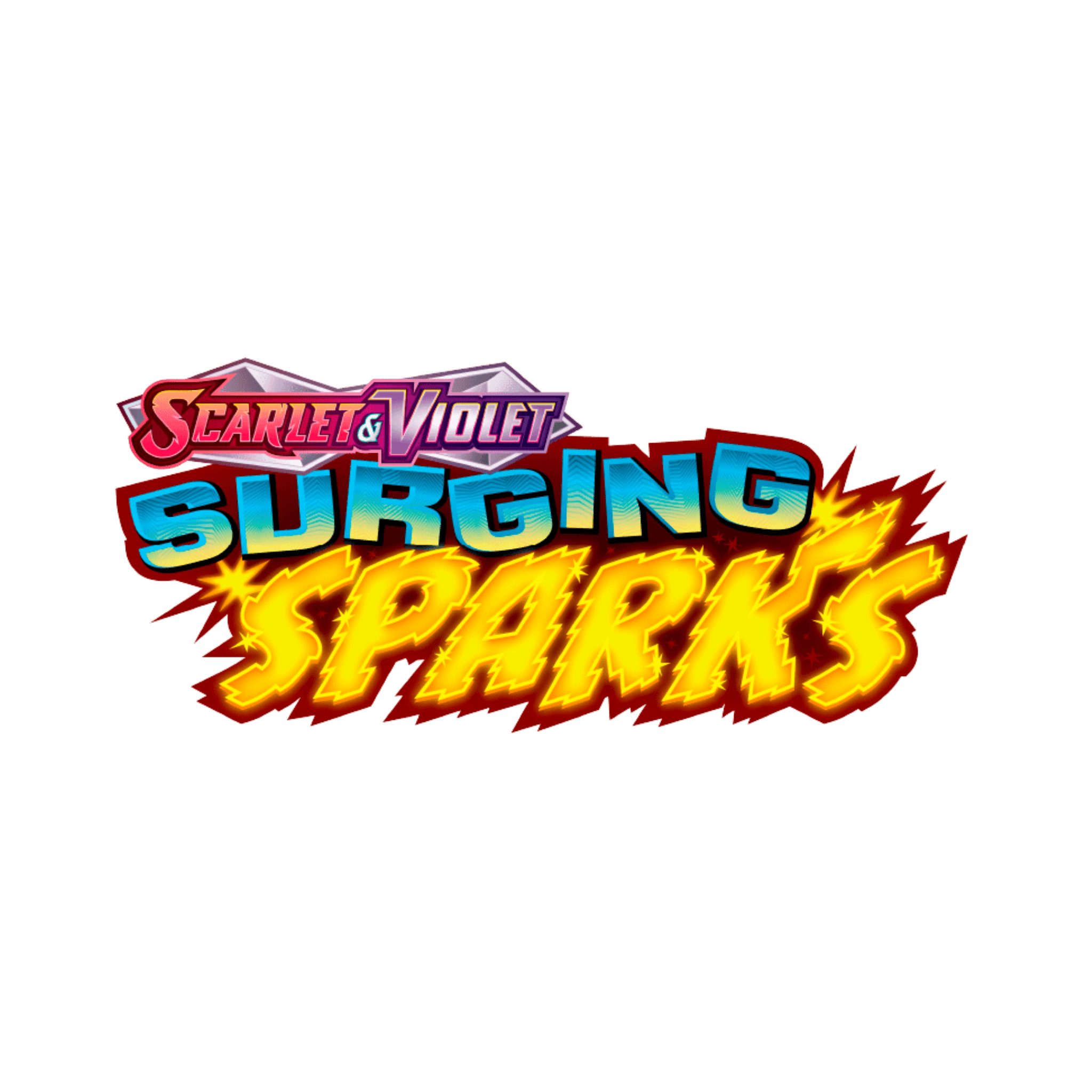 Surging Sparks